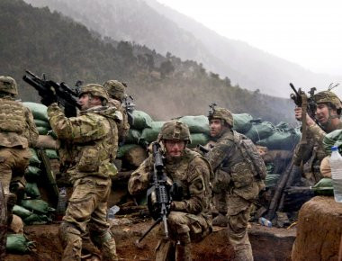 Αφγανιστάν: Μεγάλος αριθμός Αμερικανών στρατιωτών τραυματίες μετά από επίθεση μέσα σε βάση
